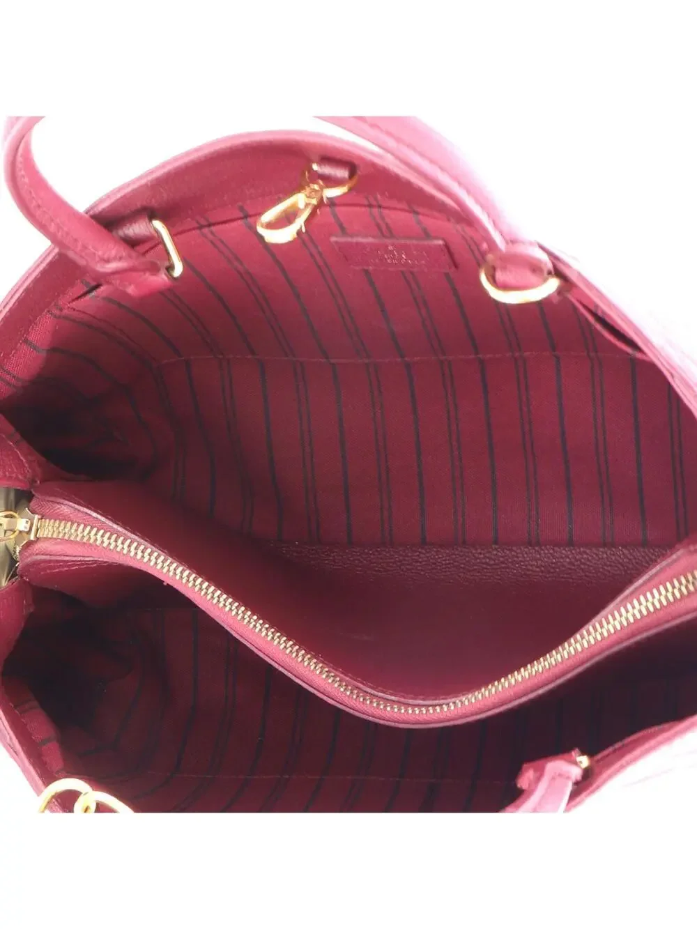 Louis Vuitton Montaigne Handbag #291253L19B